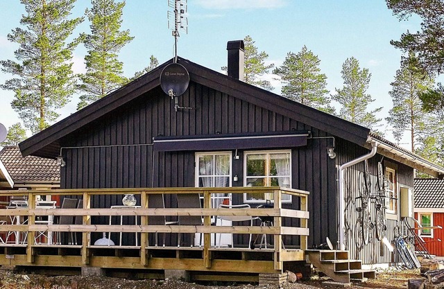 5 person holiday home in SÄRNA