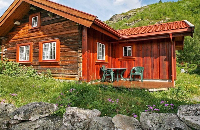 5 person holiday home in Hemsedal-By Traum