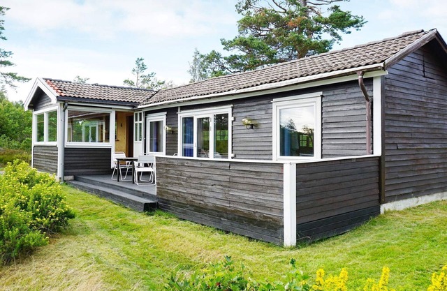 5 person holiday home in MUNKEDAL
