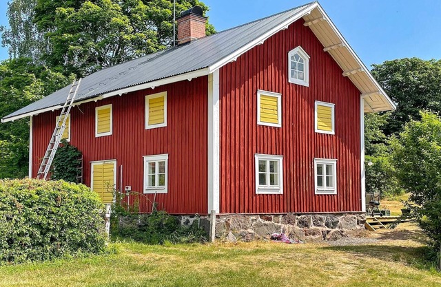 5 person holiday home in VALDEMARSVIK-By Traum