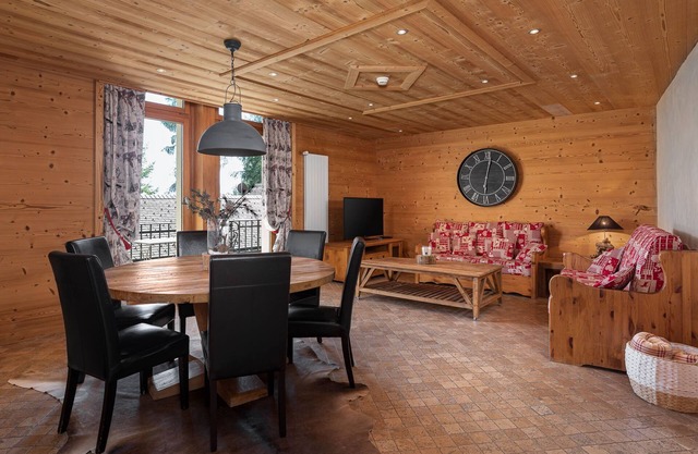 5 room apartment for 6 persons in Leysin