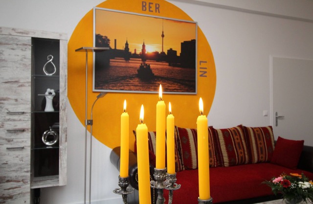 5 rooms, up to 11 persons, luxuriously furnished, "Iris5"