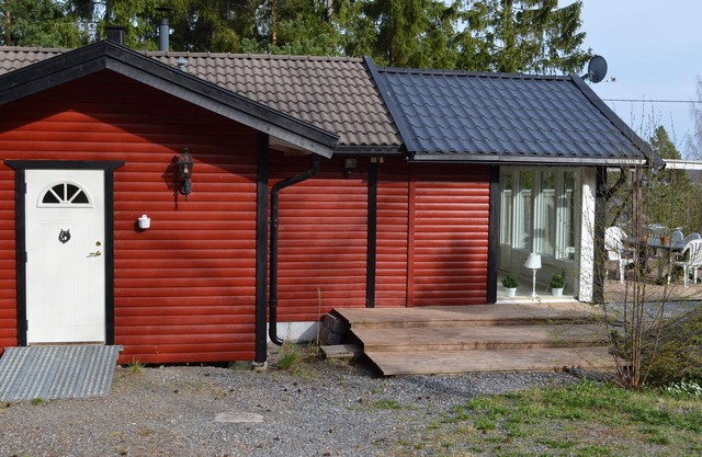 5 star holiday home in LJUSTERÖ