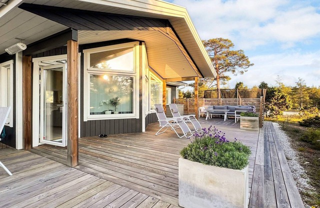 5 star holiday home in Ljugarn