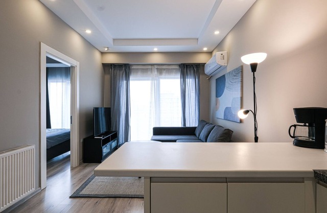 5 Star Hotel Concept Apartment Spa & Sports Center