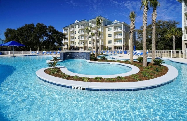 5 Star Resort in Beautiful Hilton Head SC