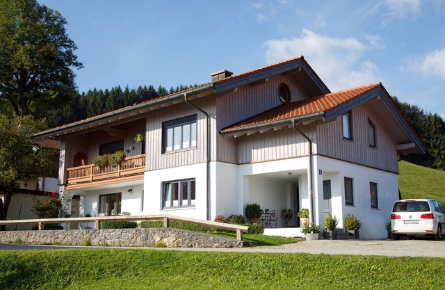 5* vacation apartment in the middle of the Bavarian Alps/Chiemgau Map