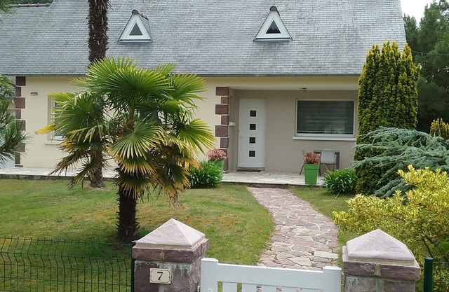 500m from the beach 3-star house in the heart of the CAP FREHEL Grand Site