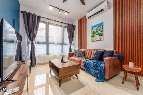 [500MbpsNETFLIX] Luxury Suite 6+1 Pax M Vertica