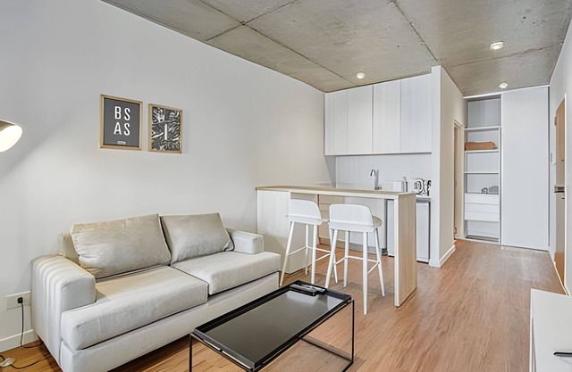 502 Monoambiente muy luminoso en Belgrano