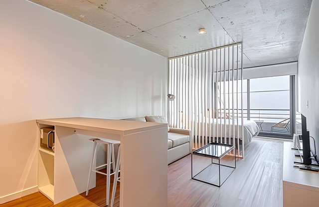 504 Monoambiente moderno en Belgrano