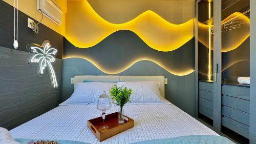 (507) Studio tropical Perto da Praia