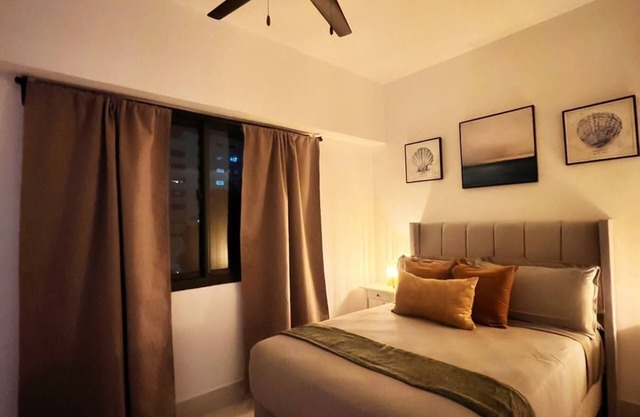 5B) Lovely 2Bedrms apartment great location in SDQ