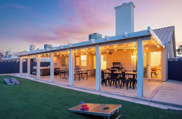 5BD Relaxing Stay- Game Room, Spa, Ping-Pong Table