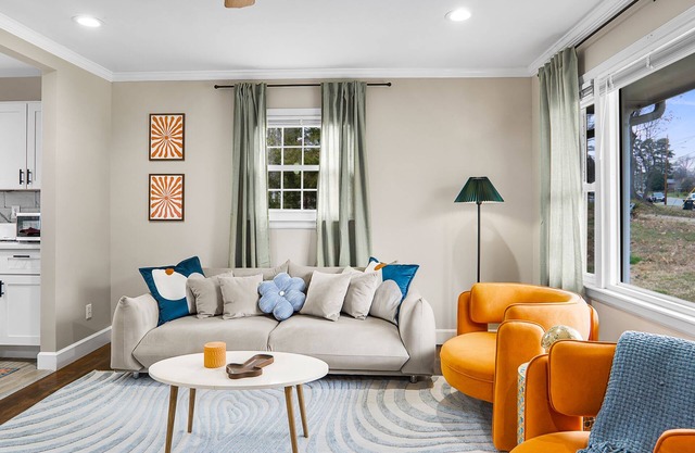 5bd Vibrant Haven: Basketball - 10mins to Airport