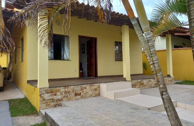 5min from the beach, Mon 24h, WI-FI, AC and Gar, Rio das ostras-RJ