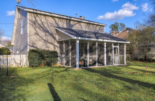 5min to AN Golf Club l Pet-Friendly l Big Backyard, BBQ & Fun Activities