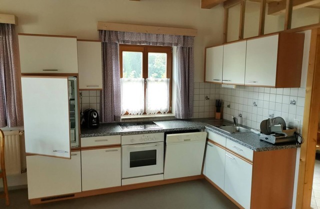 6/7 Apartment - Spathof