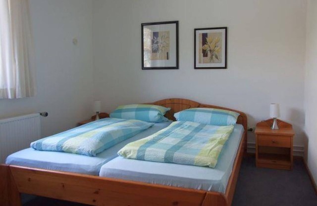 (6) Apartment in outbuilding 55m² - Guesthouse Käte Petersen