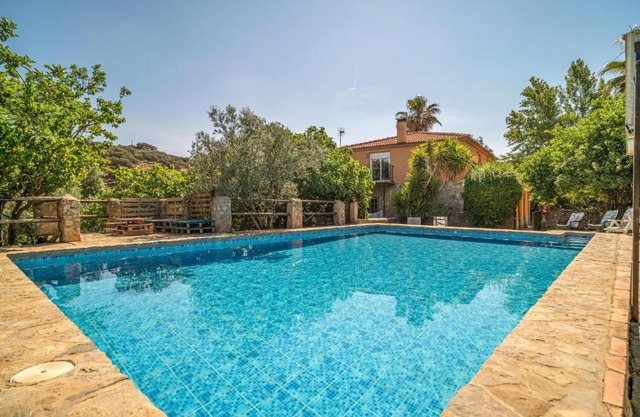 6 Bedroom Gorgeous Home In Ronda