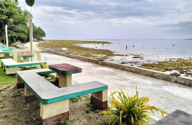 6-bedroom lodge in charming Island Municipality of Capul with AC