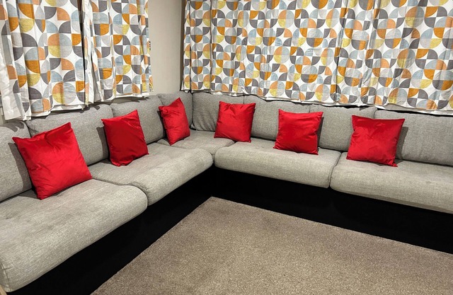 6 Berth Caravan Holiday St Osyth Clacton-on-sea by Verb Holidays