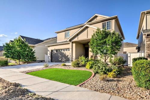 6 Mi to DIA Spacious Home with Backyard in Denver!