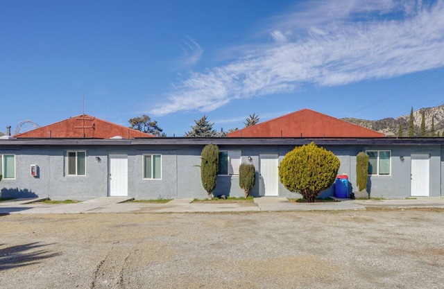 6 Mi to Frazier Mountain: Cozy Studio Retreat