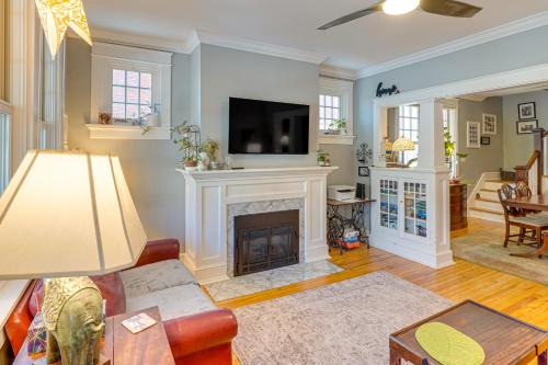 6 Mi to Gambrill State Park Family Gem with Patio!