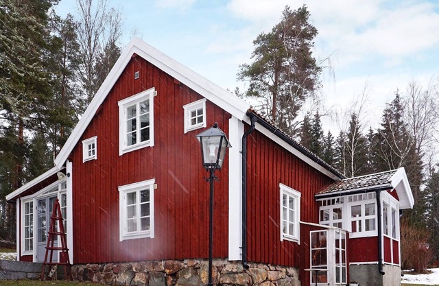 6 person holiday home in ÅTVIDABERG-By Traum