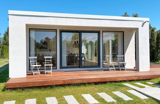6 person holiday home in Hornbæk-By Traum