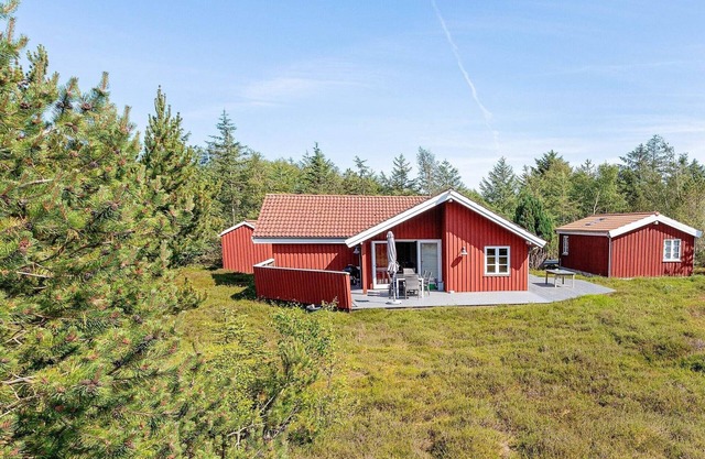 6 person holiday home in Fur-By Traum