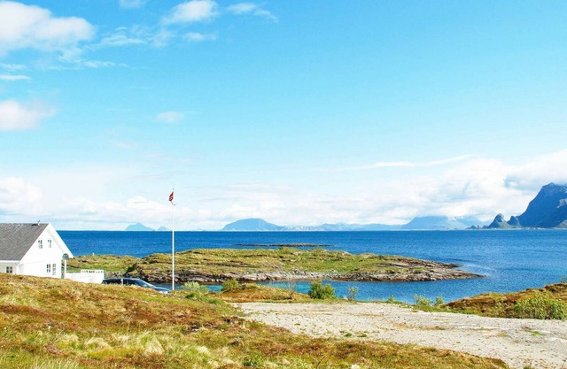 6 person holiday home in Dønna