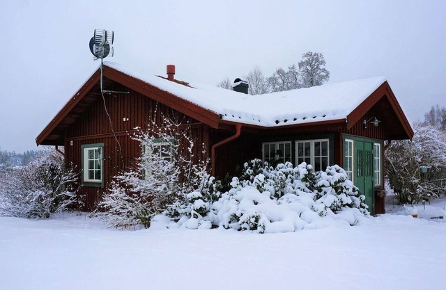 6 person holiday home in BODAFORS