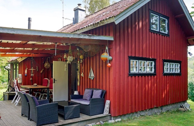 6 person holiday home in MUNKEDAL-By Traum
