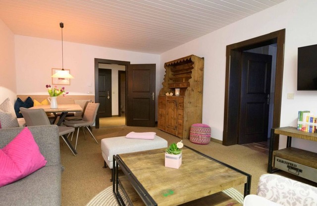 6-room apartment/type D - Appartementhaus Leithner