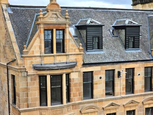 6 Smithhills - Sleeps 3 Central Excellent Transport Links Glasgow & Airport
