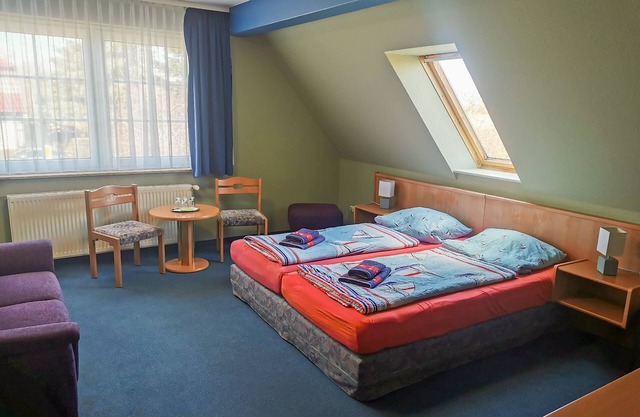 6 - Suite - Pension Zur Wittower Fähre