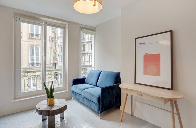 606 Suite Laura - Superb apartment in Paris
