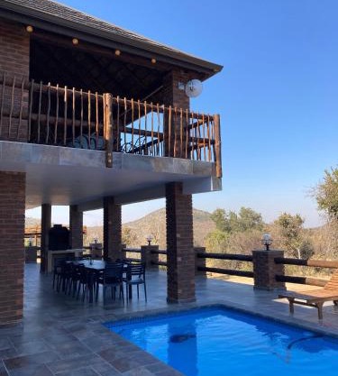 636 Itaga Safari Lodge, Mabalingwe Nature Reserve
