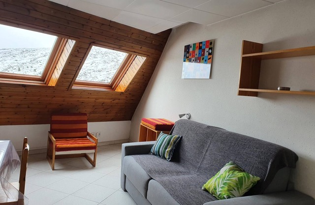 67CANIGOU - ESTUDI/CABINA - PAS DE LA CASA -006053