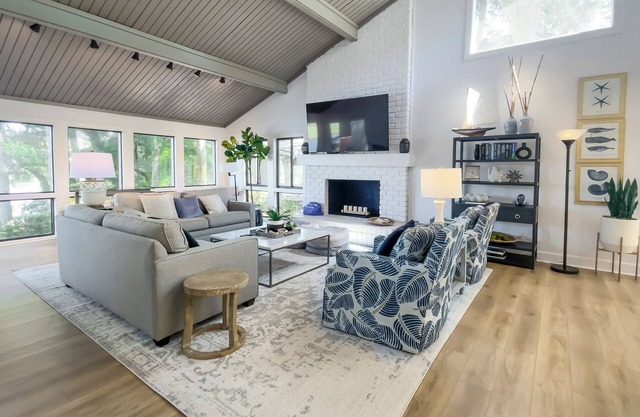 6961 Fairway One at The Sea Pines Resort