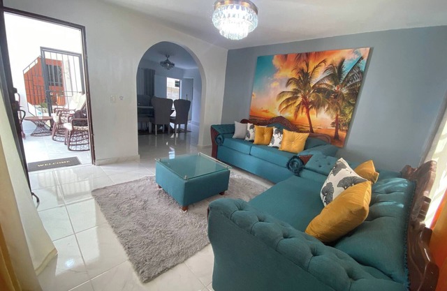 6B Santiago Harmonic Apt Especially For You