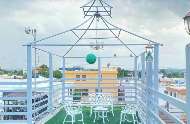 6B Santiago Harmonic Apt Especially For You