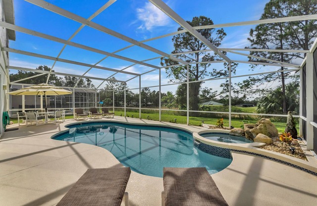 6Bed 3Bath Pool Villa Toy Story & Lion King & Stunning Sunsets