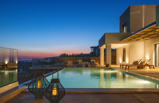 7 BDR Sea View VIlla with Private Pool | Gres Villla