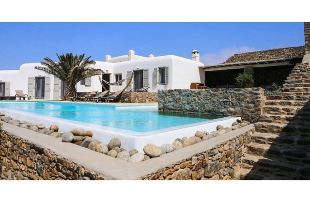 7 Bed | Villa Bellacqua | Agios Stefanos