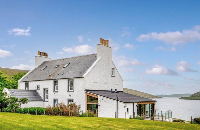 7 bedroom accommodation in Voe, near Shetland