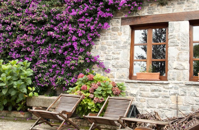 7-bedroom house with private bathrooms Beautiful views and only 4km from Villaviciosa