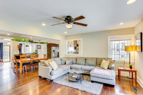 7 Mi to Dtwn Family Retreat in Chattanooga